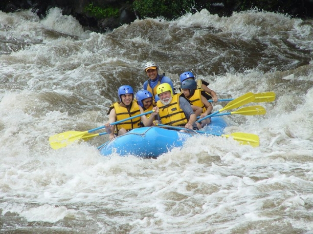  Rafting 999 – Logo erkunden